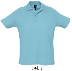 SOL'S Summer II - férfi póló (so11342ab-s)