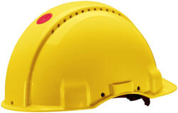 3M G3000 sisak, pin lock, szellőzőrés (3M_G3000CUV-OR)