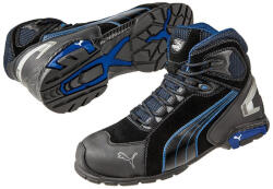 PUMA Rio Black Mid S3 SRC Védőbakancs (PUM-632250-47_S3_SRC)