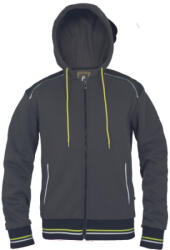 CERVA SHELDON kapucnis kardigán (03060146A1007)