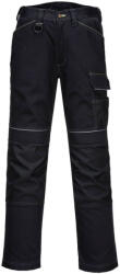Portwest PW380 PW3 Női Stretch Work nadrág (PW380BKR28)