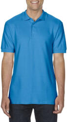 Gildan Premium cotton® felnőtt dupla piké póló (gi85800sh-3xl)