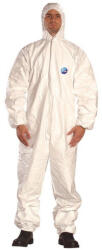 CERVA Tyvek Classic Xpert kapucnis overál 40501-506 (40504)