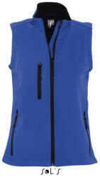 SOL'S Rallye Women - softshell mellény (so46801ro-s)