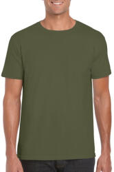 Gildan Softstyle® felnőtt póló (gi64000mi-4xl)