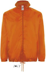 SOL'S Shift - unisex vízlepergető széldzseki (so01618or-xl)