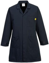 Portwest Antisztatikus ESD köpeny (AS10NVRXXL)