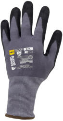 Coverguard Eurolite max25 szürke nylon védőkesztyű (1NIST00007)