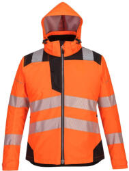Portwest PW382 PW3 Női télikabát (PW382OBRXS)
