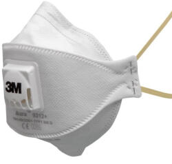 3M 9312 részecskeszűrő FFP1 ComfortPlus (0701000999999)