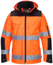 Portwest 3 az 1-ben kabát (C469OBRXL) - munkavedelemplusz