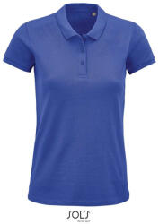 SOL'S Planet Women - galléros póló (so03575ro-2xl)