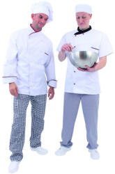 Coverguard Szakácsnadrág pepita gumis 45940-46 (45944)