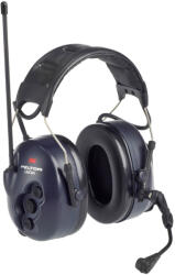 3M mt53h7a4400-eu lite-com, fejpántos fültok, 446mhz (3M_MT53H7A4400-EU)