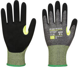 Portwest A650 CT200 VHR15 Nitril hab Cut kesztyű (A650G8RXS)