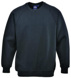 Portwest Róma pulóver (B300BKRXS) - munkavedelemplusz