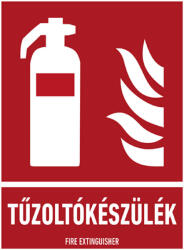 AFV Tűzoltókészülék (TUT002001PVC01500200)