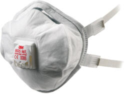3M 8835 ffp3sl részecskeszűrő félálarc (3M_8835) - munkavedelemplusz