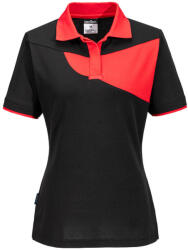 Portwest PW2 női póló (PW219BDRL) - munkavedelemplusz