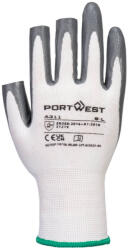 Portwest Grip 13 ujjatlan nitril kesztyű (A311W7RXL) - munkavedelemplusz