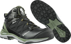 Albatros Ultratrail Olive CTX Mid S7S ESD FO HRO SR munkavédelmi bakancs (ALB-636220-44) - munkavedelemplusz