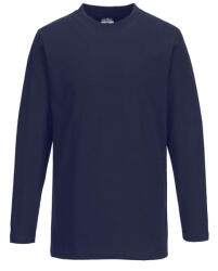 Portwest Hosszú ujjú póló (B196NARM)