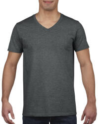 Gildan Softstyle® felnőtt v-nyakú póló (gi64V00dh-2xl)
