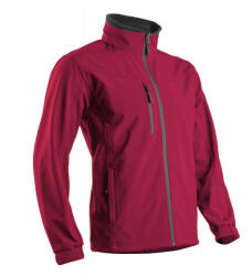 Coverguard Yang II softshell felső, YKK cipz (5YANS302XL)