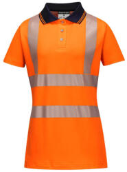 Portwest Női Pro pólóing (LW72OBRXL)