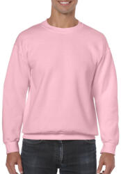 Gildan Heavy blend felnőtt környakú pulóver (gi18000lp-3xl)