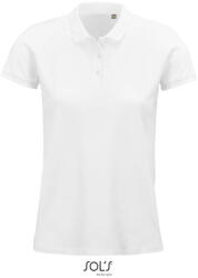 SOL'S Planet Women - galléros póló (so03575wh-m)