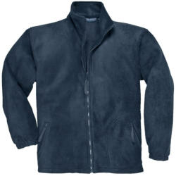 Portwest Argyll vastag polár pulóver (F400NAR7XL) - munkavedelemplusz