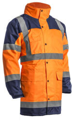 Coverguard Hydra HI-VIS pu esőkabát (5HYJ17000L)