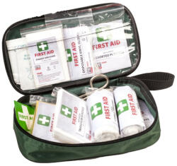Portwest PW jármű elsősegély láda 8 (FA22GNR)