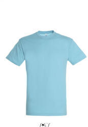 SOL'S Regent - unisex környakú póló (so11380ab-s)