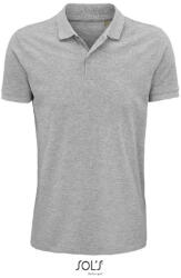 SOL'S Planet Men - galléros póló (so03566gm-3xl)