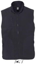 SOL'S Norway - unisex gyapjú mellény (so51000ch-l)
