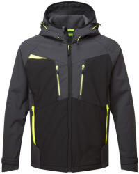 Portwest DX474 Softshell kabát (DX474MGRS)