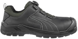 PUMA Cascades Disc Low S3 CI HI HRO SRC munkavédelmi cipő (PUM-640721-45) - munkavedelemplusz