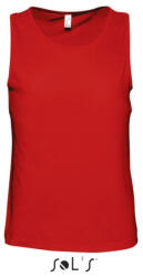 SOL'S Justin - férfi trikó (so11465re-l)