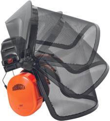 Jsp-Tech BUSHMASTER fültok PC arcvédővel (0402008599999)