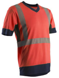 Coverguard Komo HI-VIZ rövid ujjú póló (7KOMRXXL)