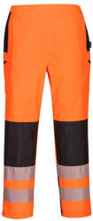 Portwest PW386 PW3 Hi-Vis női eső nadrág (PW386OBRXXL)