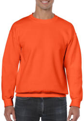 Gildan Heavy blend felnőtt környakú pulóver (gi18000or-3xl)