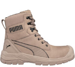 PUMA Conquest Stone High S3 CI HI HRO SRC védőbakancs (PUM-630740-45) - munkavedelemplusz