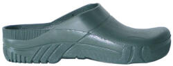 Ganteline Kerti pvc papucs zöld (9GANLEU10-42)