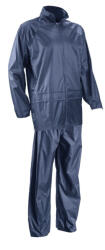 Coverguard Pluvio sötétkék kétrészes orkánruha (5PLS1203XL)