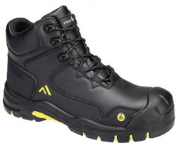 Portwest Apex S3S ESD HRO SR SC FO munkavédelmi bakancs (FC18BKY45)