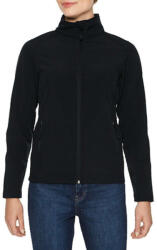 Gildan Hammer női softshell dzseki (gilss800bl-4xl)