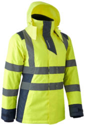 Coverguard Hora Fluo női télikabát sárga/sötétkék (5HOR16000S)